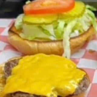 Cheese Burger