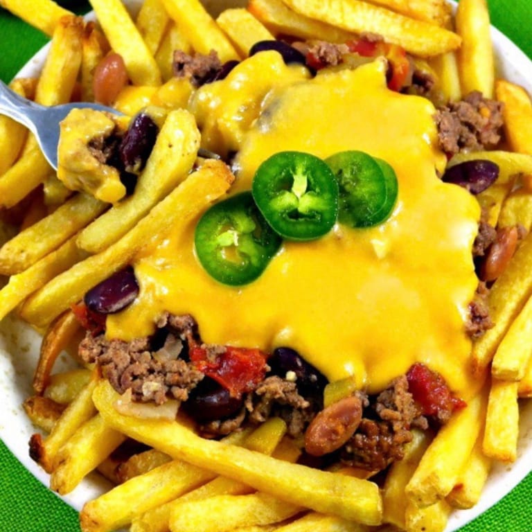 Our Delicious Fries
