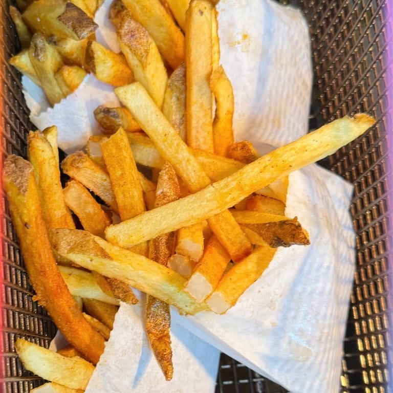 Delicious French Fries