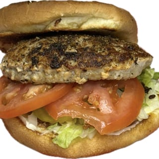 Turkey Burger