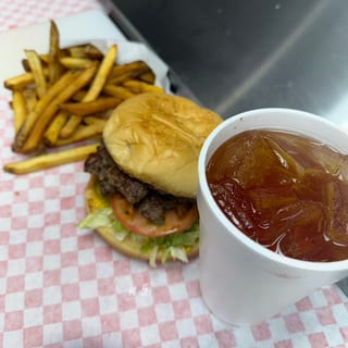 Burger Combo