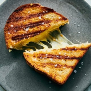 Grilled Cheese Sandwich
