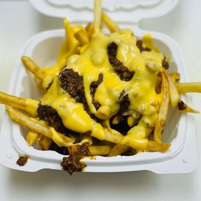 Chili Cheese Fries.