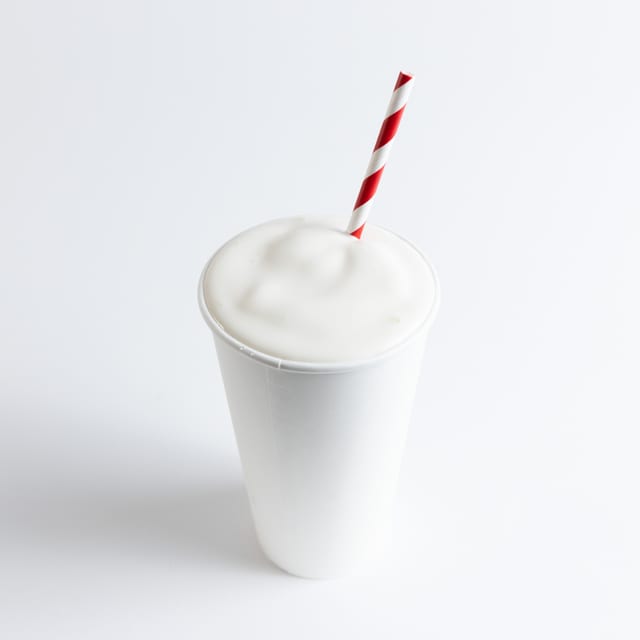 Milkshakes.