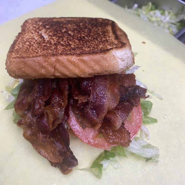 BLT.
