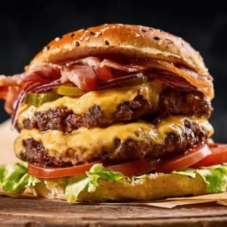 Get Your Burger Fix with Take Out Burgers 🍔