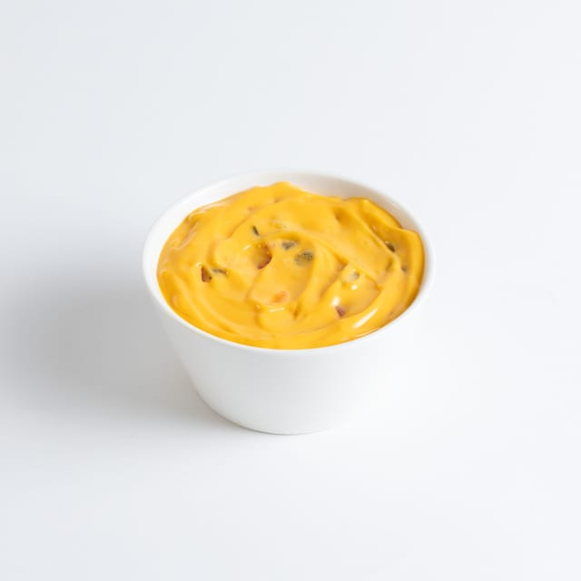Cheese Sauce.
