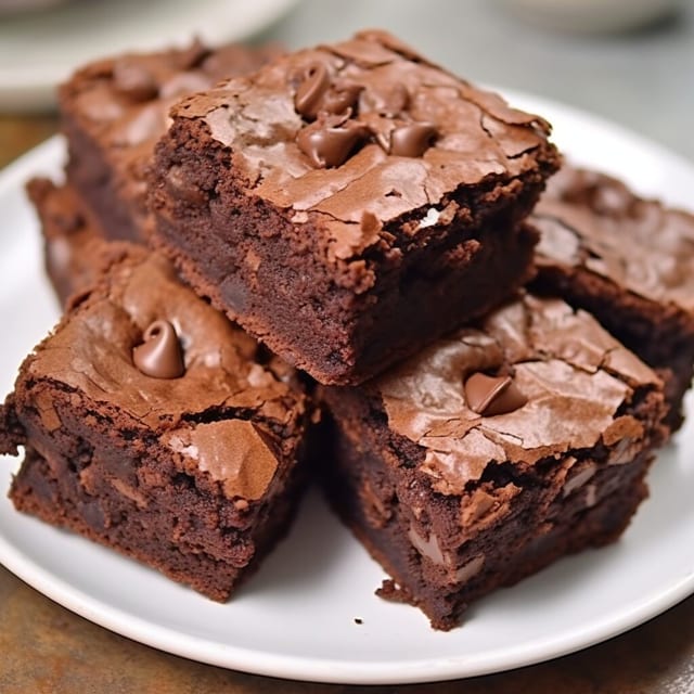 Brownies.