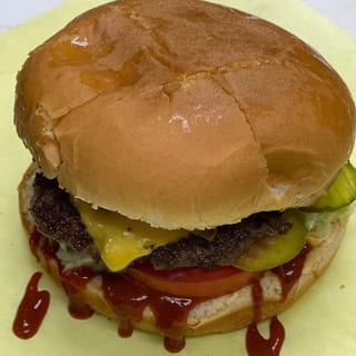 Chipotle Burger