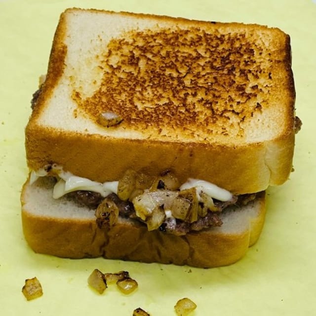 Patty Melt.